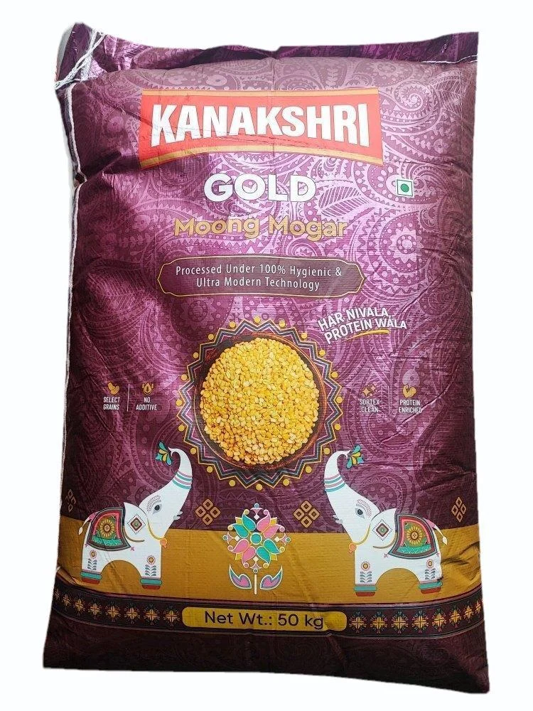 Moong Dal, Packaging Size: 50 Kg, Kanakshri