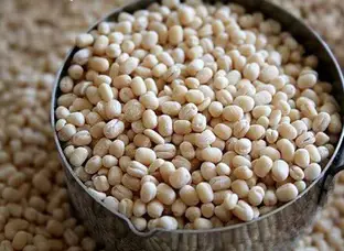 PMW Grade A Quality - Orid Dal - Urad Dal - Minapa Gundlu - 1 Kilo Seed