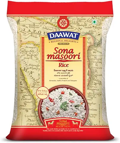 Daawat Sona masuri 5 kg